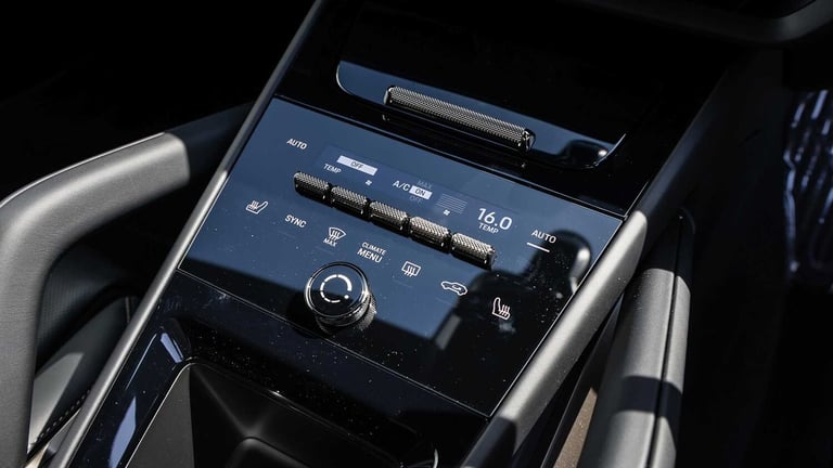 2025 Porsche Cayenne Estate Turbo E-Hybrid 5dr Tiptronic S Estate Plug-In Hy Automatic