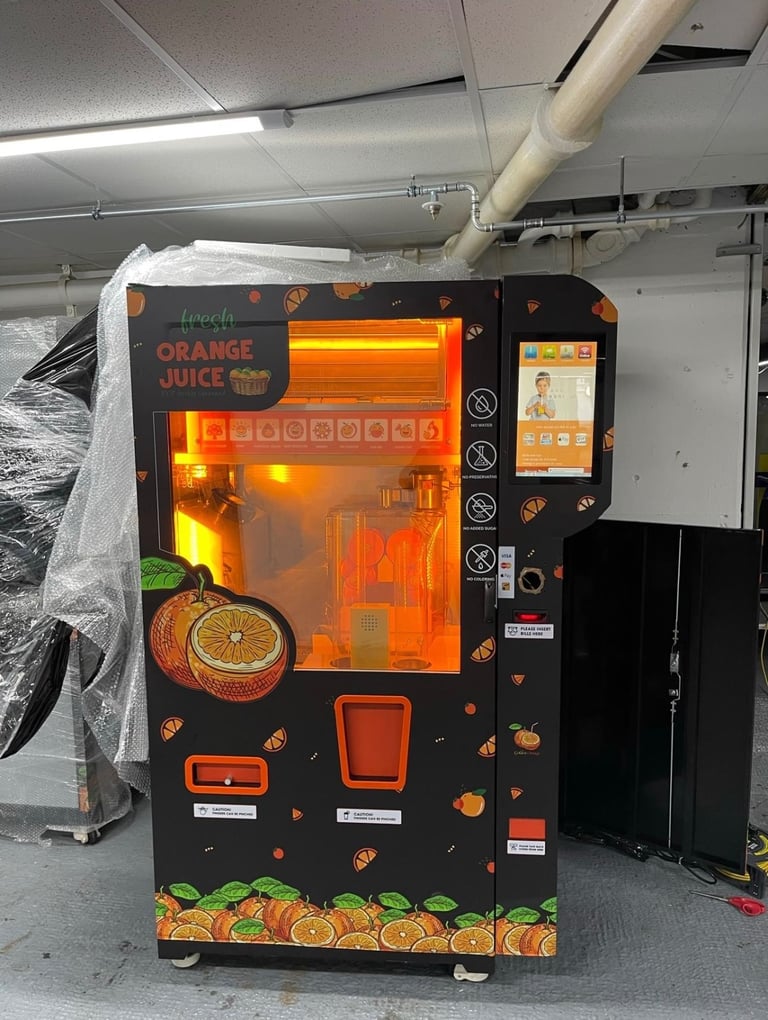 image for Vending Machine for Sale  – £16,000