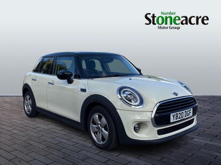 image for 2020 MINI Hatch 5-Door Hatch Cooper Classic HATCHBACK Petrol Automatic