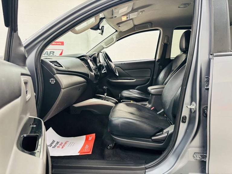 2017 Fiat Fullback 2.4D LX Pickup Double Cab 4dr Diesel Auto 4WD Euro 6 (Euro 6) (180 ps) PICK UP...