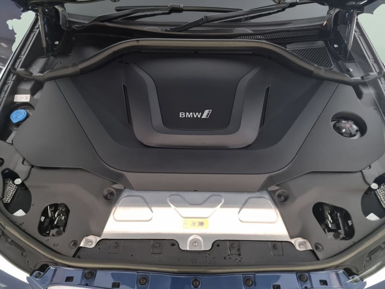 2023 BMW iX3 80kWh M Sport SUV 5dr Electric Auto (286 ps) - DRIVING ASSISTANT - AUTO PAR Suv Elec...