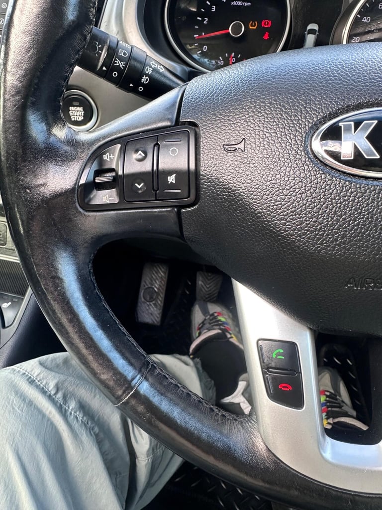 2015 Kia Sportage 2.0 CRDi KX-4 SUV 5dr Diesel Manual AWD Euro 5 (181 bhp) ESTATE Diesel Manual