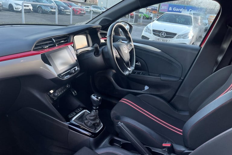  Vauxhall Corsa 1.2 Turbo Sri Hatchback 5dr Petrol Manual Euro 6 s/s 100 Ps