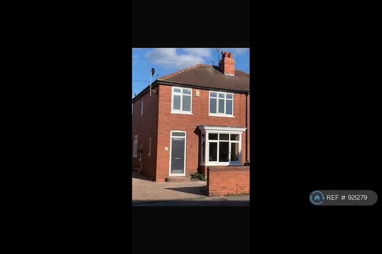 3 bedroom house in Grovehill Road, Doncaster, DN2 (3 bed) (#921279)