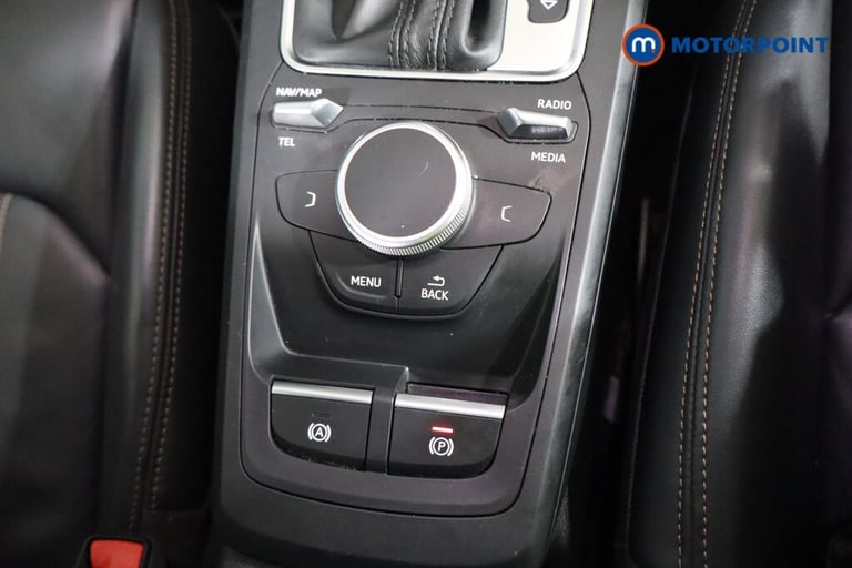 2018 Audi Q2 1.4 TFSI Edition 1 5dr S Tronic SUV Petrol Automatic