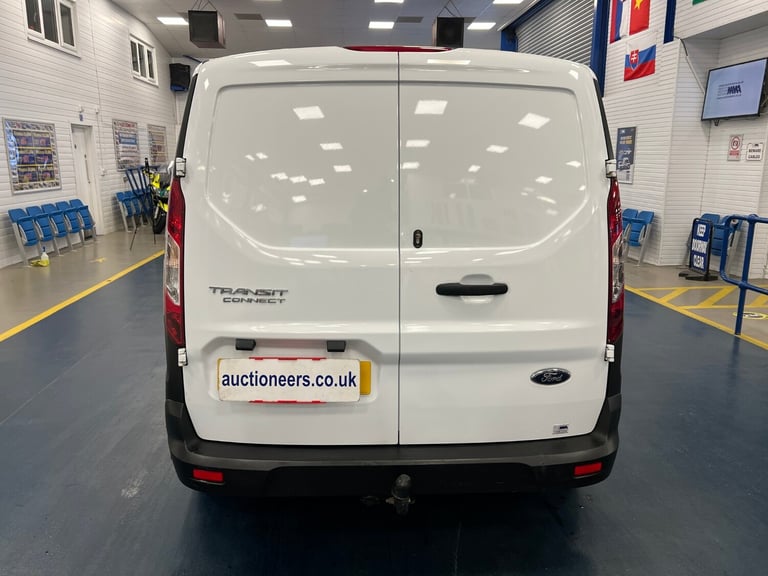 2021 Ford Transit Connect 240 1.5TDCI 120PS LWB VAN (EURO 6) PANEL VAN Diesel Manual