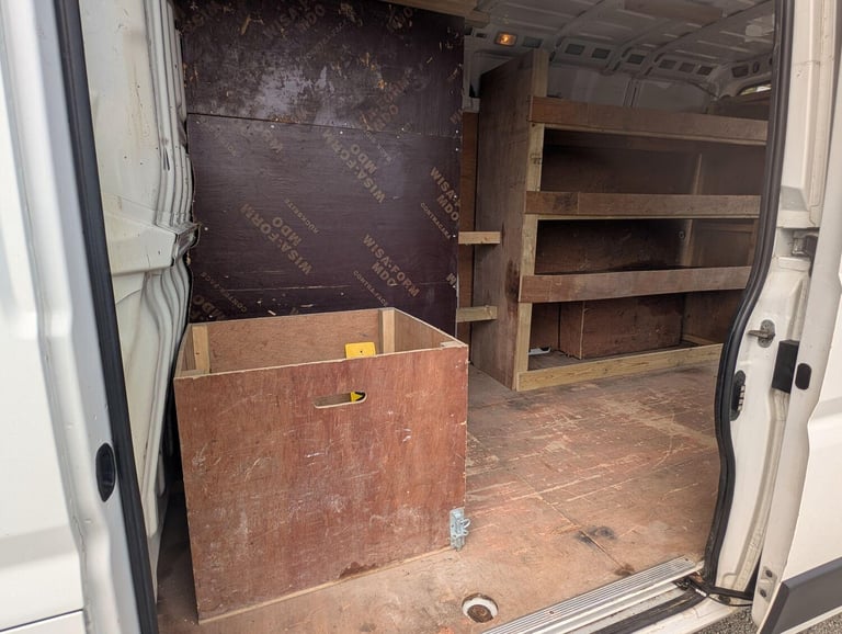 2017 Peugeot Boxer 2.0 BlueHDi H2 Professional Van 130ps PANEL VAN DIESEL Manual