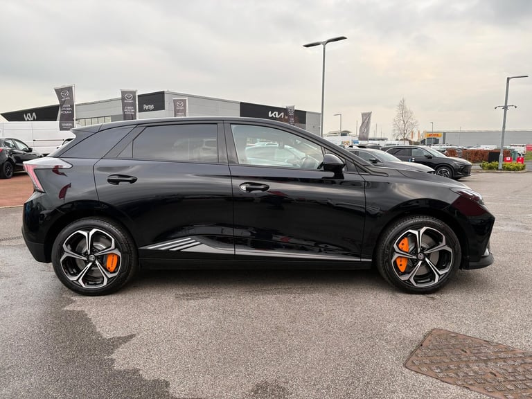 2025 MG MG4 320kW EV XPOWER 64kWh 5dr Auto Hatchback Automatic