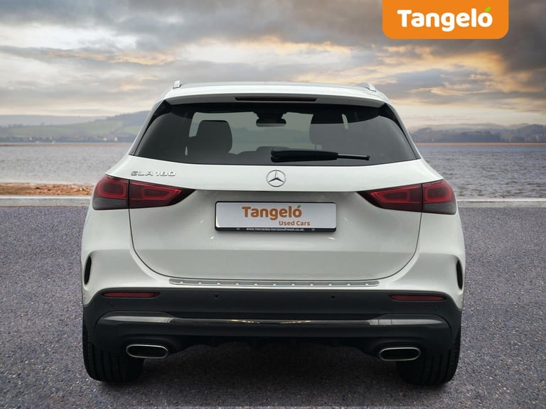 2021 Mercedes-Benz GLA 1.3 GLA180 AMG Line (Executive) SUV 5dr Petrol 7G-DCT Euro 6 (s/s) (136 ps...