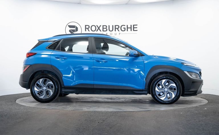 2022 22 HYUNDAI KONA 1.6 H-GDI SE CONNECT SUV 5DR PETROL HYBRID DCT EURO 6 (S/S)