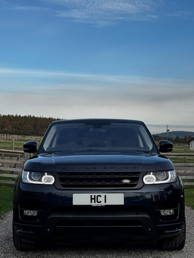 LAND ROVER RANGE ROVER SPORT 5.0 V8 Autobiography Dynamic 2015