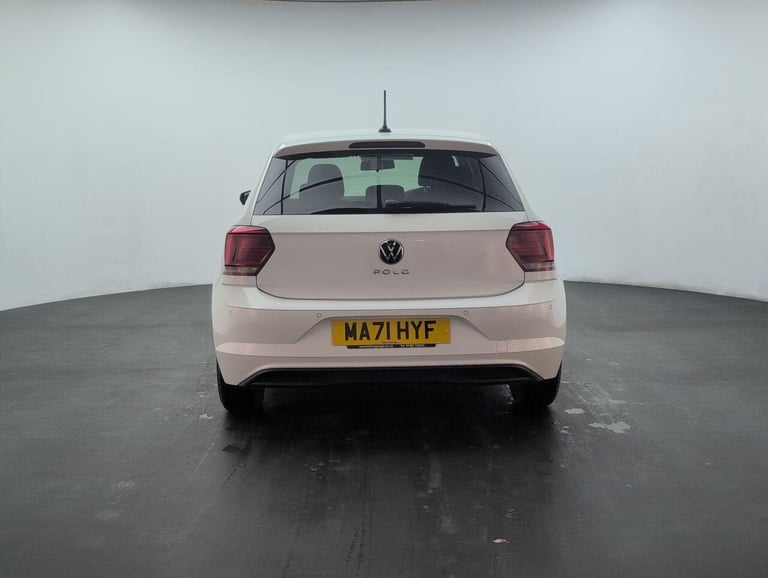 2021 Volkswagen Polo 1.0 EVO Match Hatchback 5dr Petrol Manual Euro 6 (s/s) (80 ps) - ALLOY, CRU ...