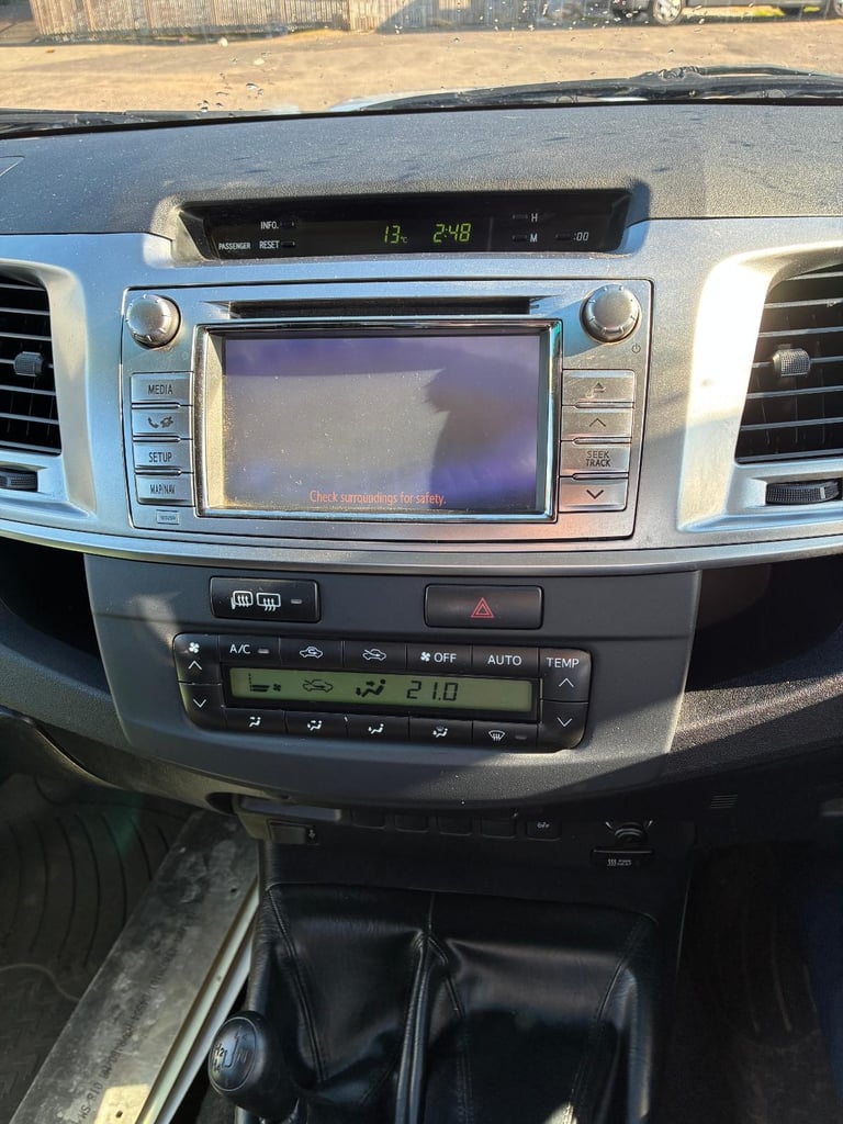 Toyota Hilux