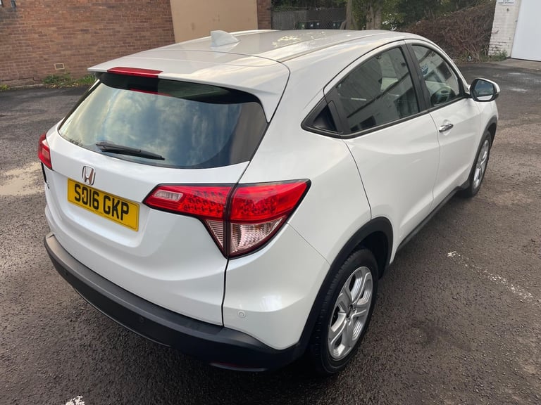 2016 Honda HR-V 1.6 i-DTEC SE Navi Euro 6 (s/s) 5dr HATCHBACK Diesel Manual