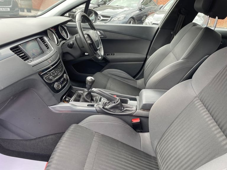 2013 Peugeot 508 SW 2.0 HDi SR Estate 5dr Diesel Manual Euro 5 (140 ps) Estate Diesel Manual