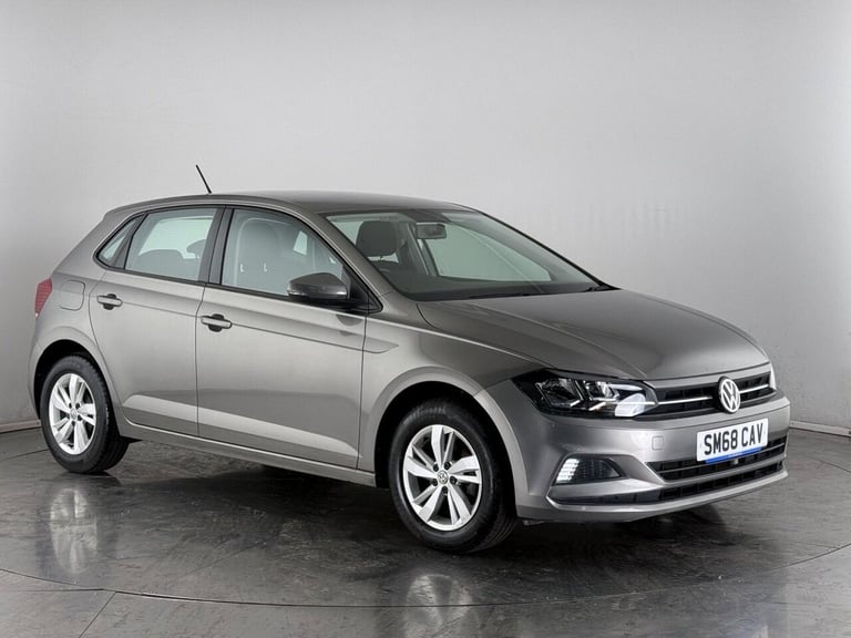 image for 2018 Volkswagen Polo 1.0 TSI SE DSG Euro 6 (s/s) 5dr Hatchback Petrol Automatic