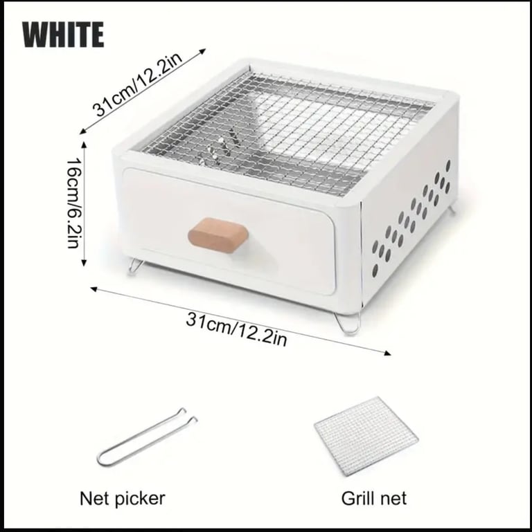 Barbecue grill
