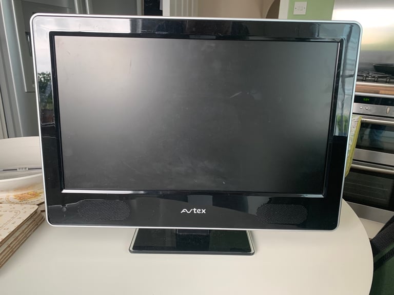 Caravan / Motorhome Avtex tv