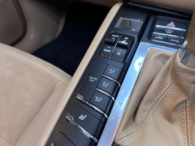 2015 Porsche Macan S 5dr PDK ESTATE PETROL Automatic