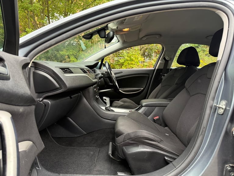 2022 Citroen C5 2.0 HDi VTR+ Auto Euro 4 4dr HATCHBACK Diesel Automatic