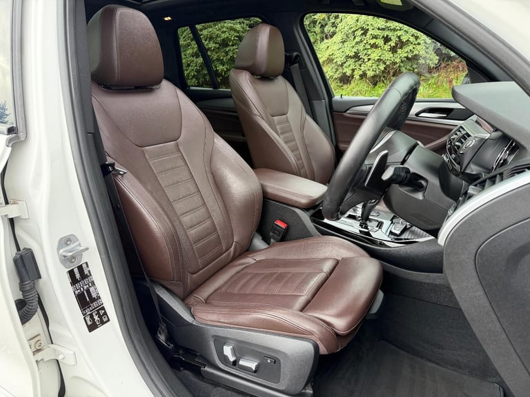 2019 BMW X3 30d M Sport xDrive Euro 6 265BHP