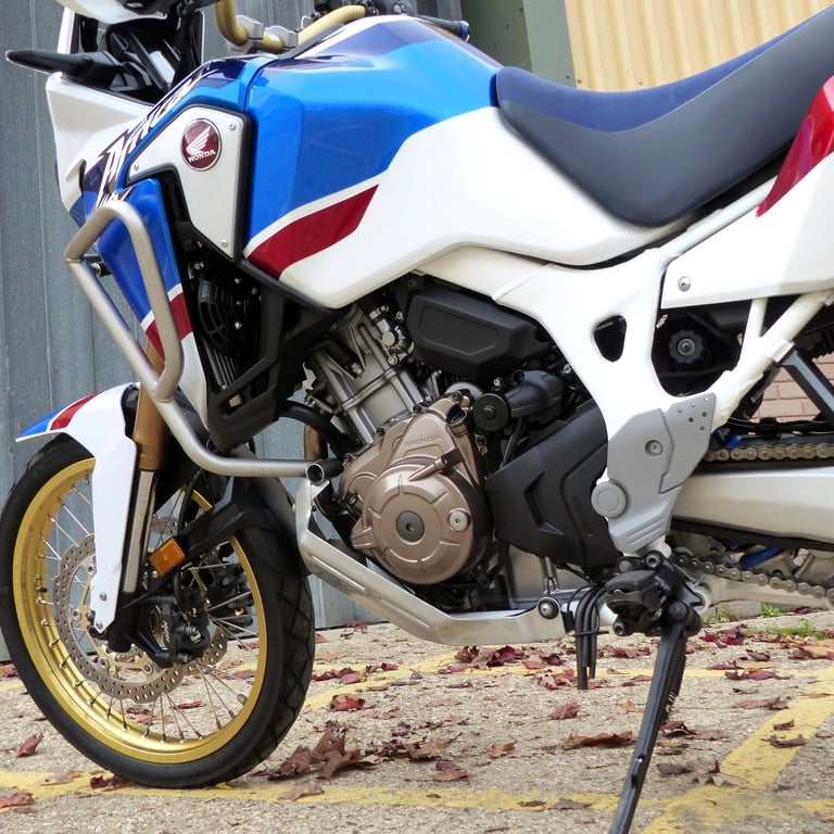 2018 Honda CRF1000 DCT Africa Twin – Fully Maintained, Low Mileage, Motorcycle.