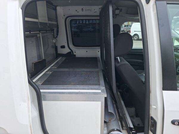 2018 Volkswagen Caddy Maxi 2.0 TDI C20 BlueMotion Tech Startline Panel Van 6dr