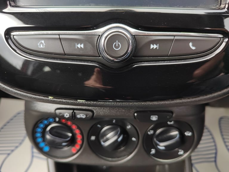 2019 Vauxhall Corsa 1.4 Griffin 3dr Auto HATCHBACK Petrol Automatic