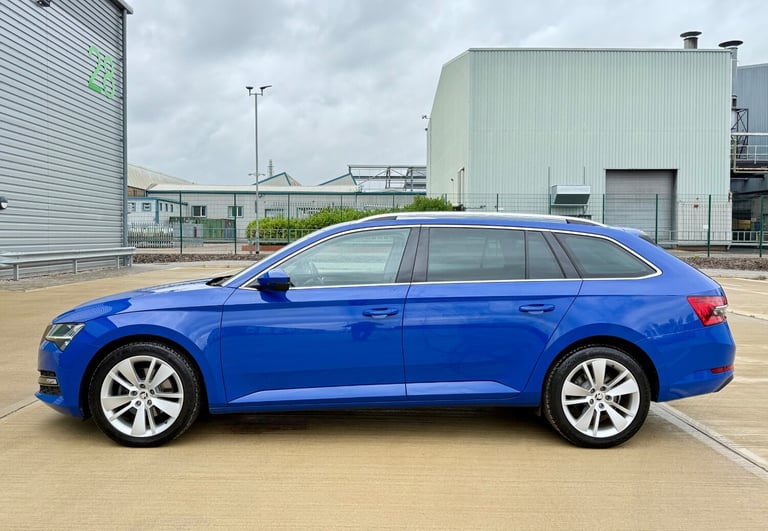 2020 Skoda Superb 2.0 TDI CR SE L 5dr DSG ESTATE Diesel Automatic
