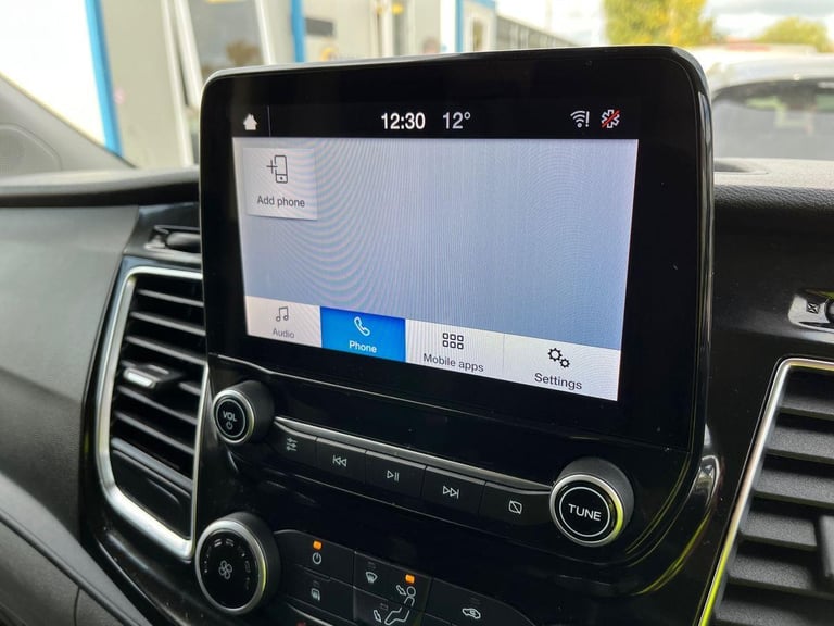 2023 Ford Transit Custom 280 Limited 170ps Auto Diesel L1 SWB in Silver