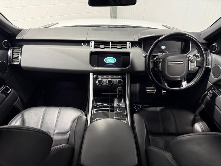2014 Land Rover Range Rover Sport 3.0 SD V6 HSE Dynamic Auto 4WD Euro 5 (s/s) 5dr ESTATE Diesel A...