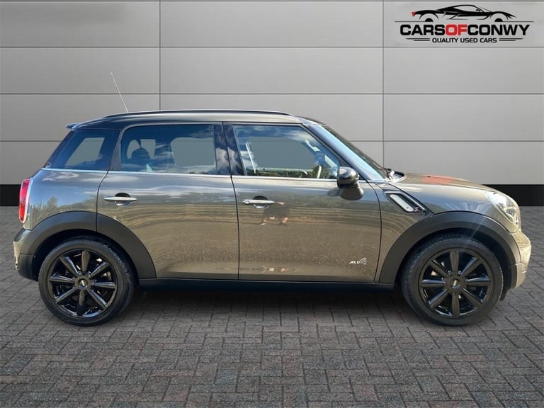 2014 MINI Countryman 2.0 Cooper SD SUV 5dr Diesel Auto ALL4 Euro 5 (143 ps) HATCHBACK Diesel Auto...