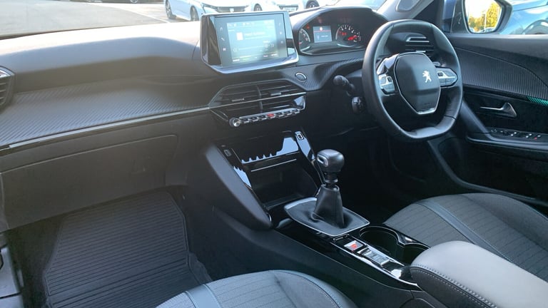 2021 Peugeot 2008 1.2 PureTech Allure SUV 5dr Petrol Manual Euro 6 (s/s) (100 ps) SUV Petrol Manual