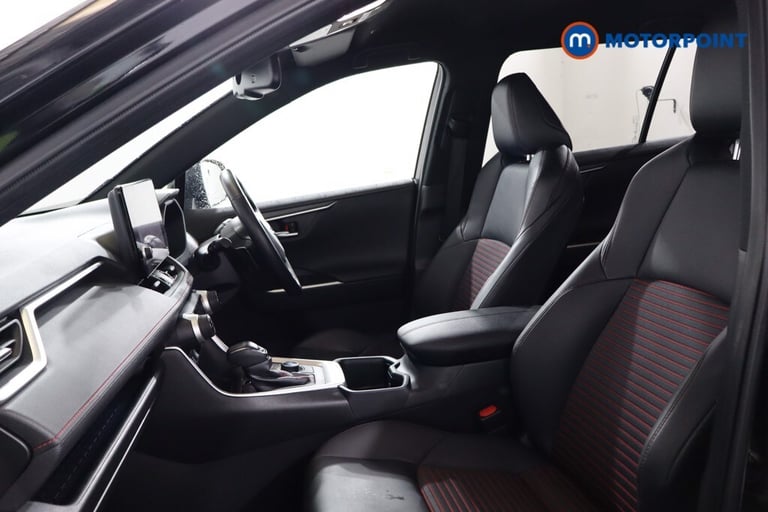 2023 Suzuki Across 2.5 PHEV E-Four 5dr CVT SUV Hybrid Automatic