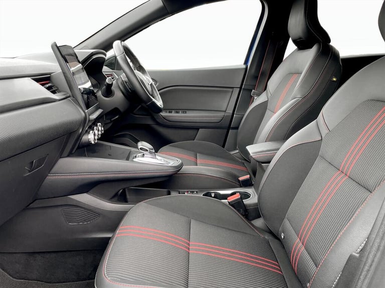 2021 Renault Captur 1.3 TCe RS Line EDC Euro 6 (s/s) 5dr HATCHBACK Petrol Automatic