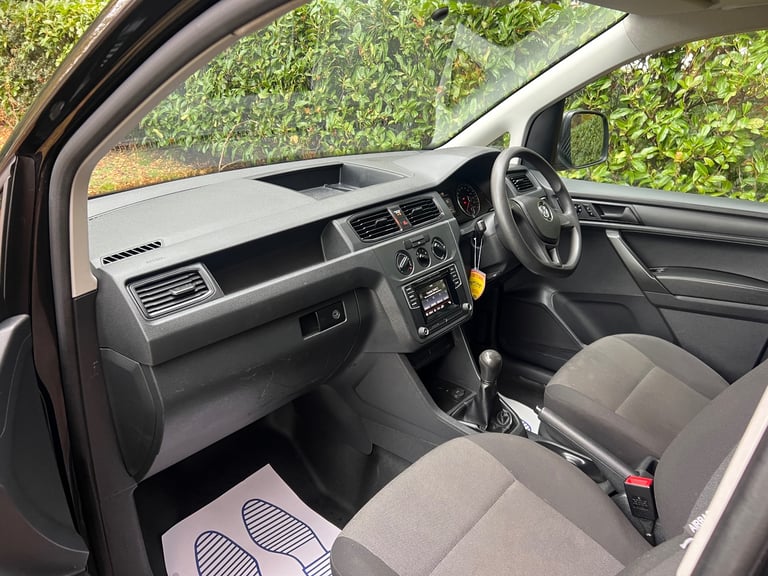2016 Volkeswagen Caddy Maxi