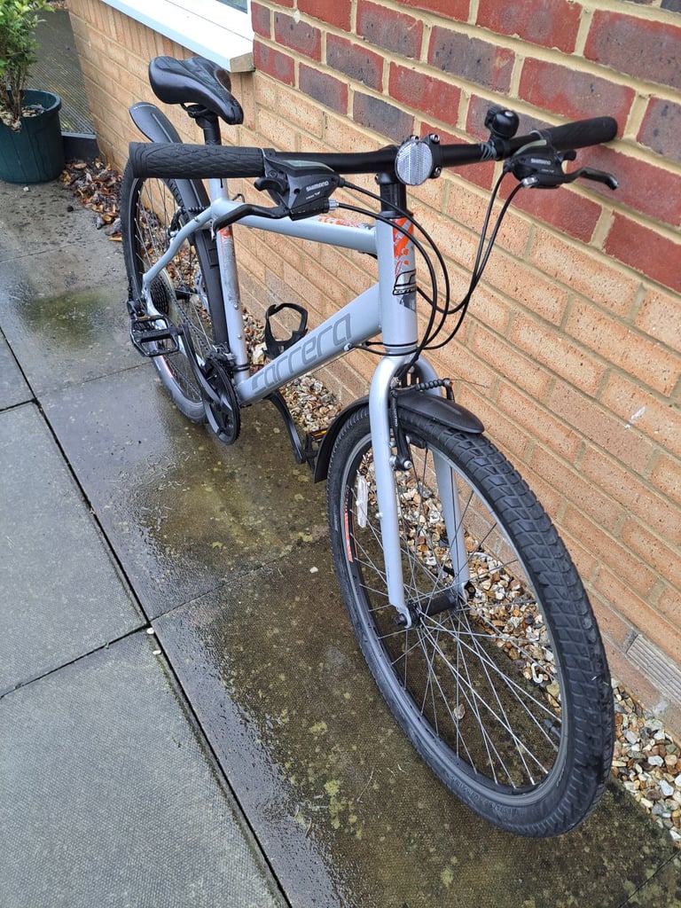 Carrera Parva medium frame