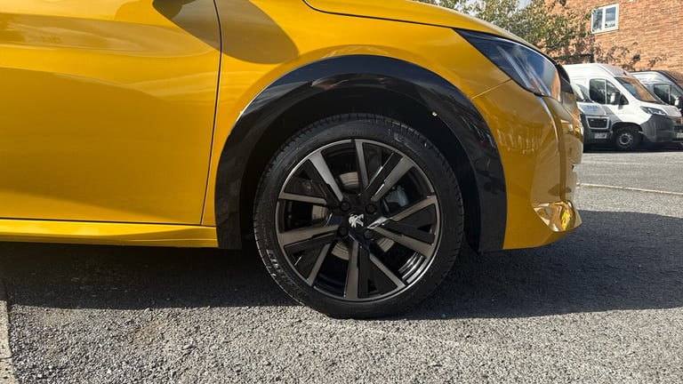 2023 Peugeot 208 1.2 PureTech GT Hatchback 5dr Petrol EAT Euro 6 (s/s) (100 ps) Hatchback Petrol ...