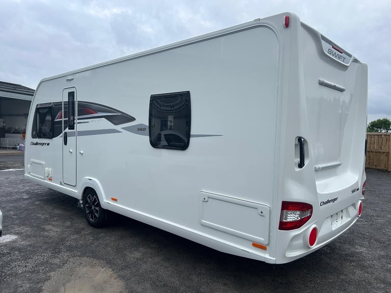 Swift Challenger SE 560 2023