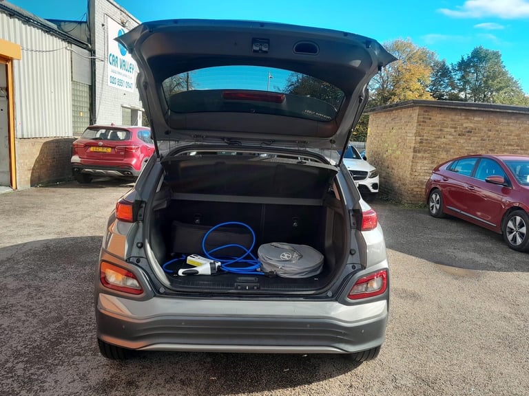 2020 Hyundai KONA 64kWh Premium SE Auto 5dr (7kW Charger) HATCHBACK Electric Automatic