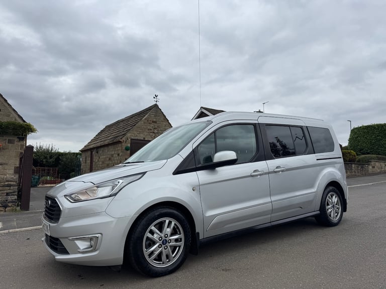 image for 2020 Ford Grand Tourneo Connect 2020 FORD GRAND TOURNEO CONNECT 1.5 EcoBlue TITANIUM EURO 6 MPV D...