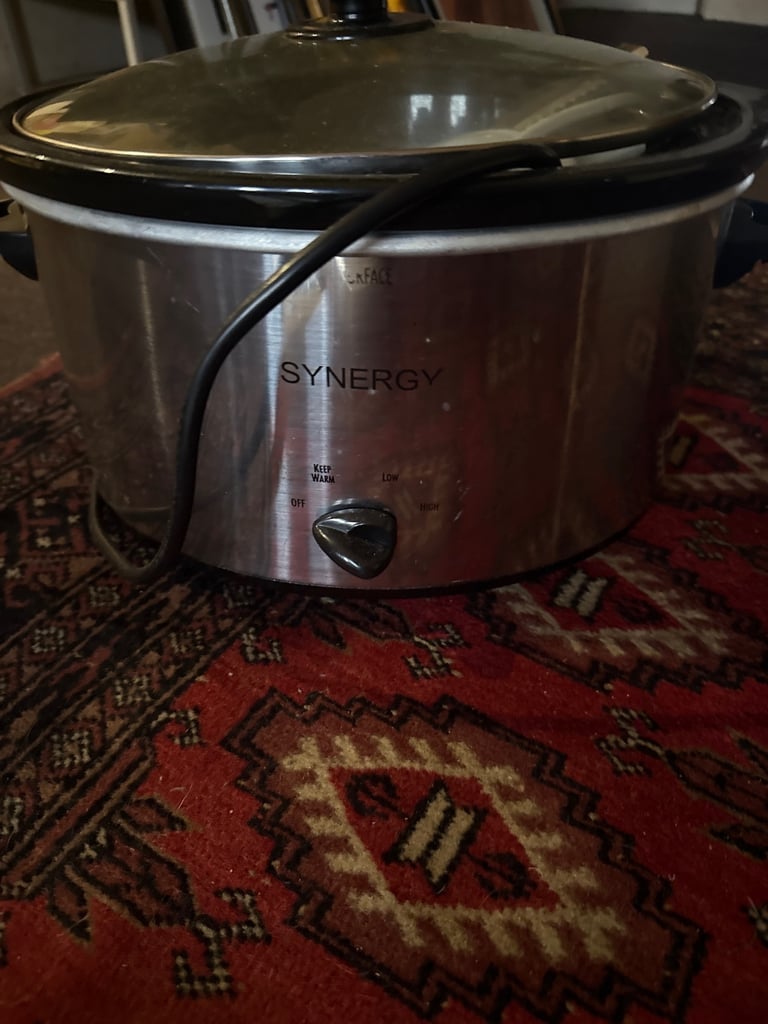 image for Slow cooker