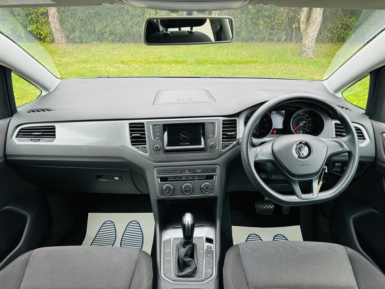 2014 VOLKSWAGEN GOLF SV 1.4 TSI S AUTOMATIC BLUEMOTION