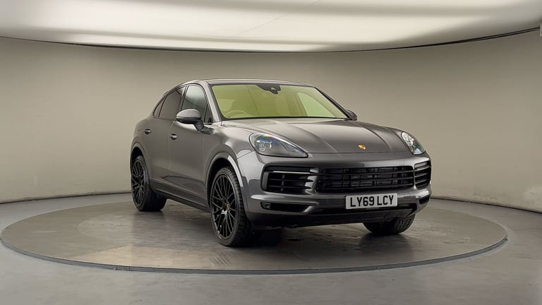 2019 Porsche Cayenne 3.0T V6 TiptronicS 4WD Euro 6 (s/s) 5dr Coupe Petrol Automatic