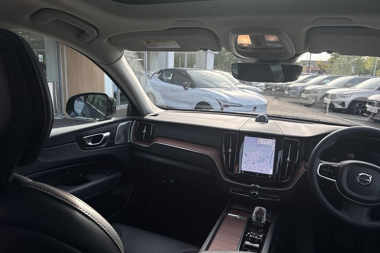 2023 Volvo XC60 2.0 B5 MHEV Ultimate SUV 5dr Petrol Hybrid Auto AWD Euro 6 (s/s) (250 ps) ESTATE ...