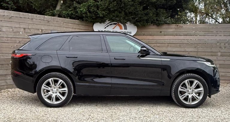 LAND ROVER RANGE ROVER VELAR 2.0 D240 SE 2018