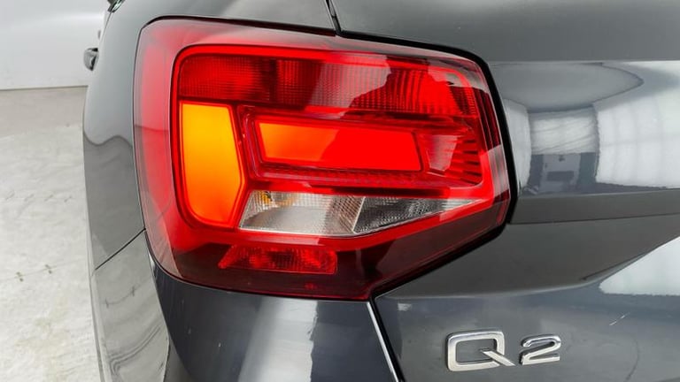 2022 Audi Q2 Sport 30 TFSI  110 PS 6-speed Manual Hatchback Petrol Manual
