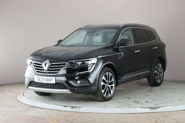 image for 2019 Renault Koleos 2.0 dCi GT Line 5dr X-Tronic HATCHBACK DIESEL Automatic