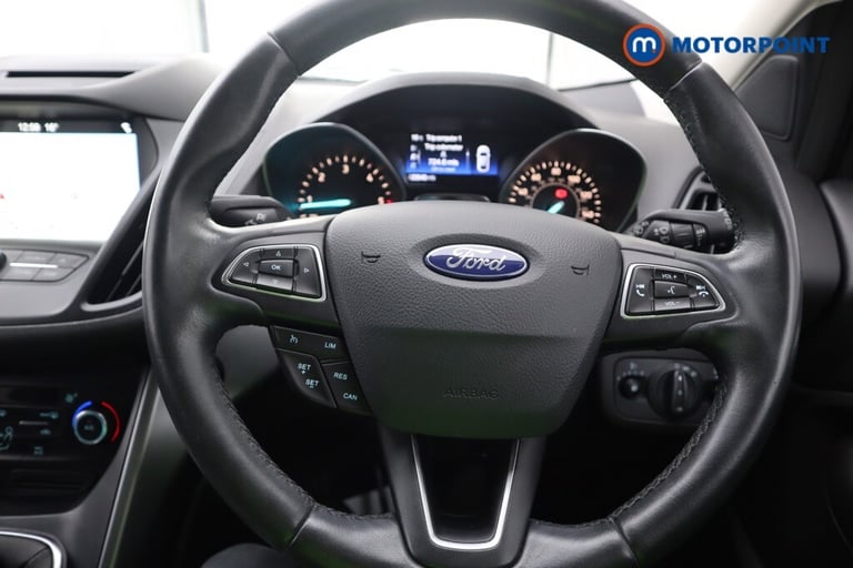 2017 Ford Kuga 1.5 TDCi Zetec 5dr 2WD HATCHBACK DIESEL Manual