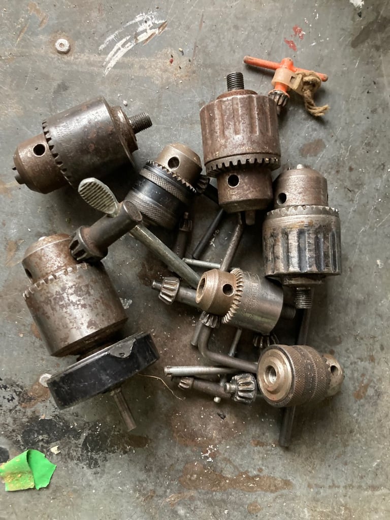 image for Chuck Heads & Keys